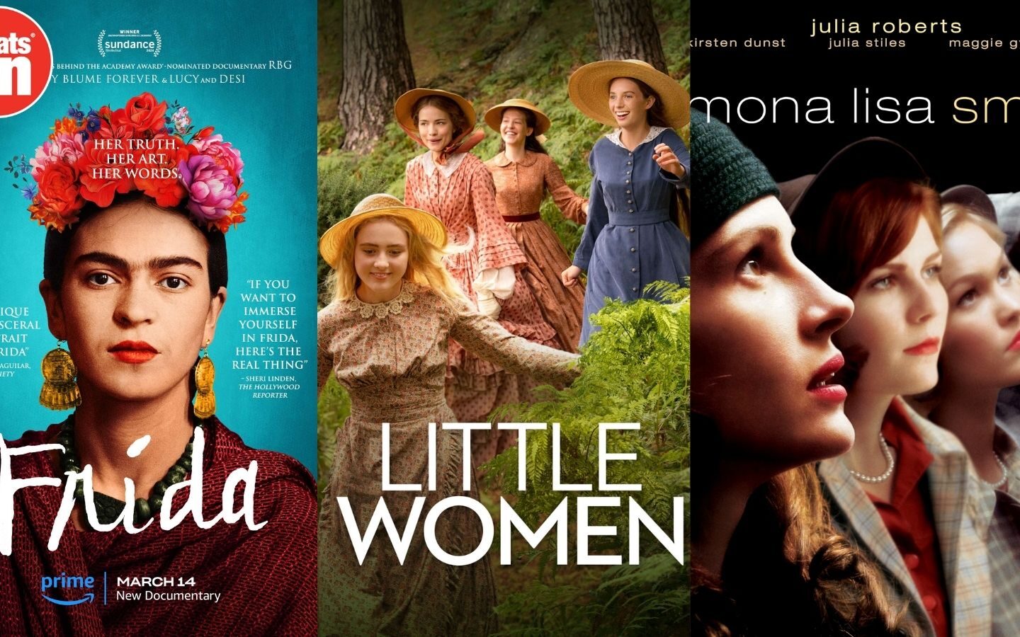 Film Friday: Celebrating Women's Voices Through This 7 Films