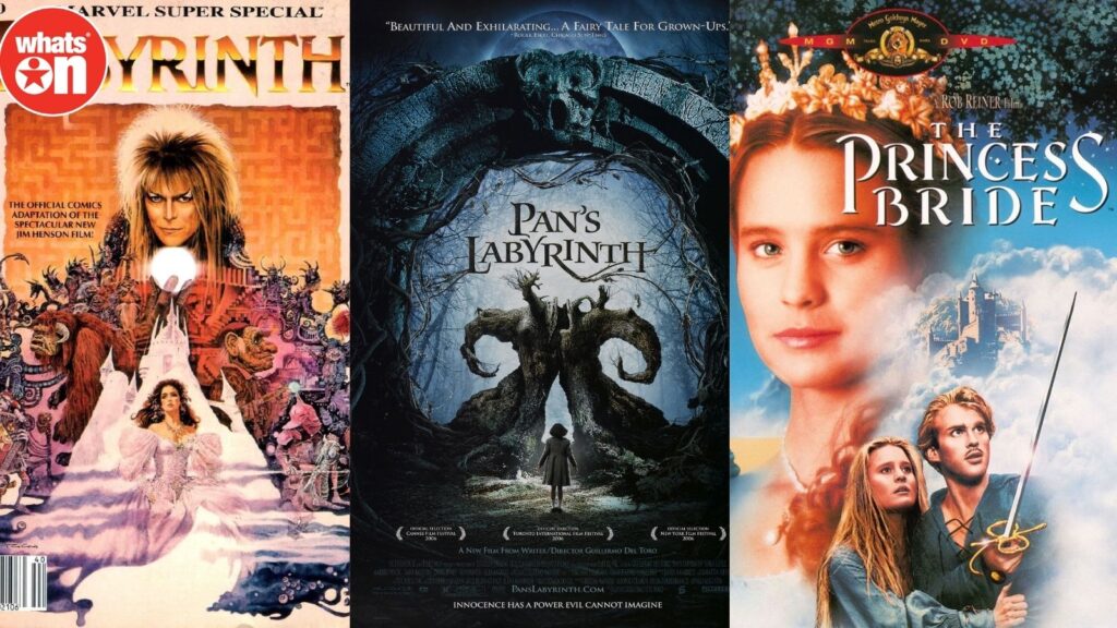 Film Friday: Top 7 Best Dark Fantasy Films