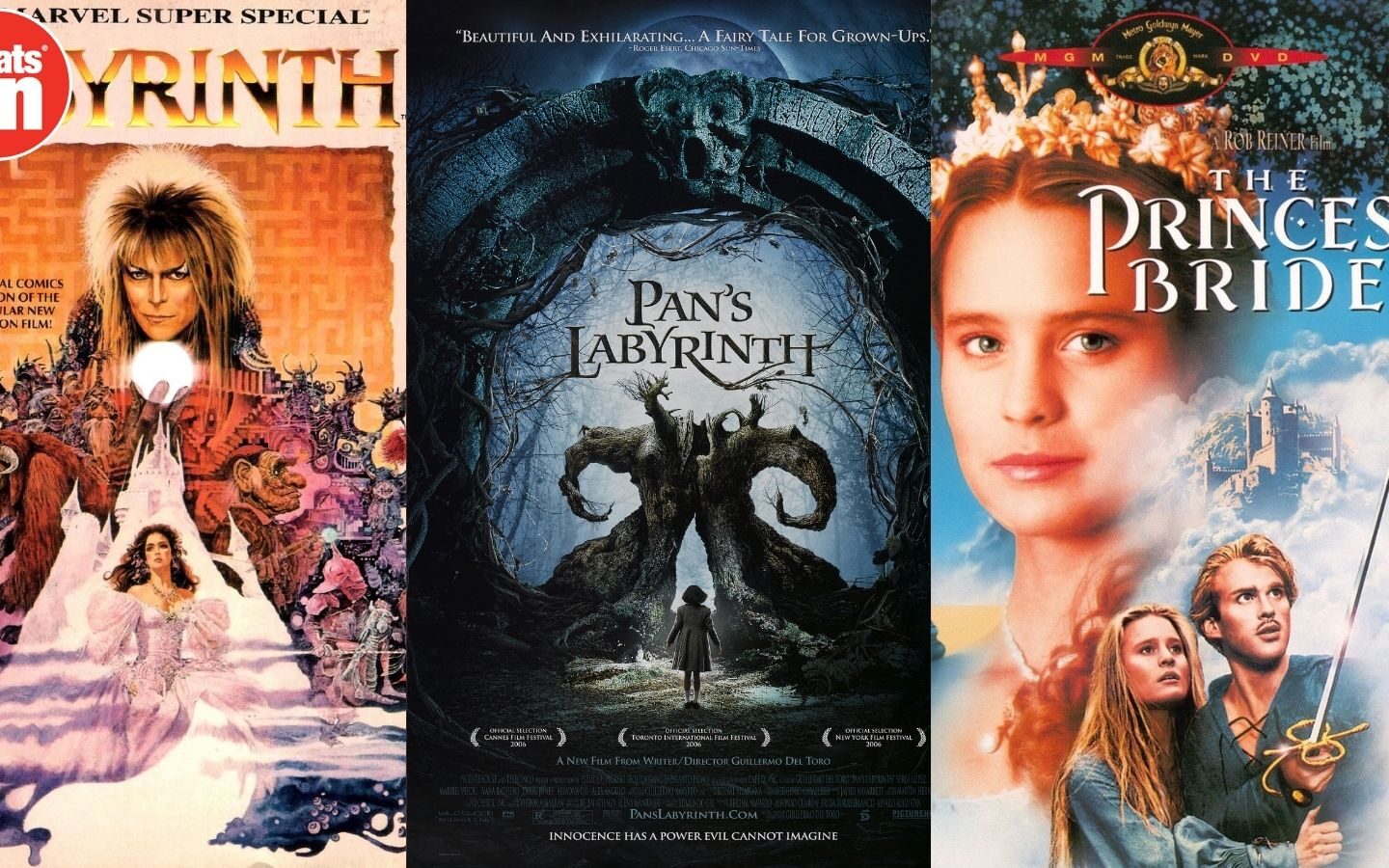 Film Friday: Top 7 Best Dark Fantasy Films
