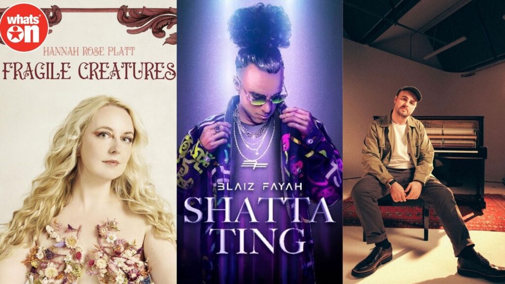 Music Monday: 5 Must-Hear New Releases & Tour Updates!