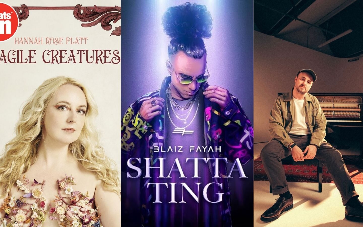 Music Monday: 5 Must-Hear New Releases & Tour Updates!