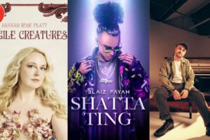 Music Monday: 5 Must-Hear New Releases & Tour Updates!