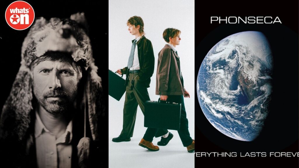 Music Monday: Catch this 5 Latest Tunes and Albums