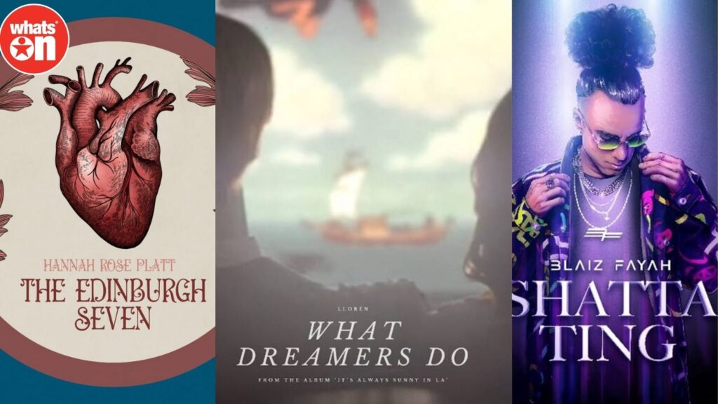 Music Monday: Discover 5 New Melodies and Vibrant Beats