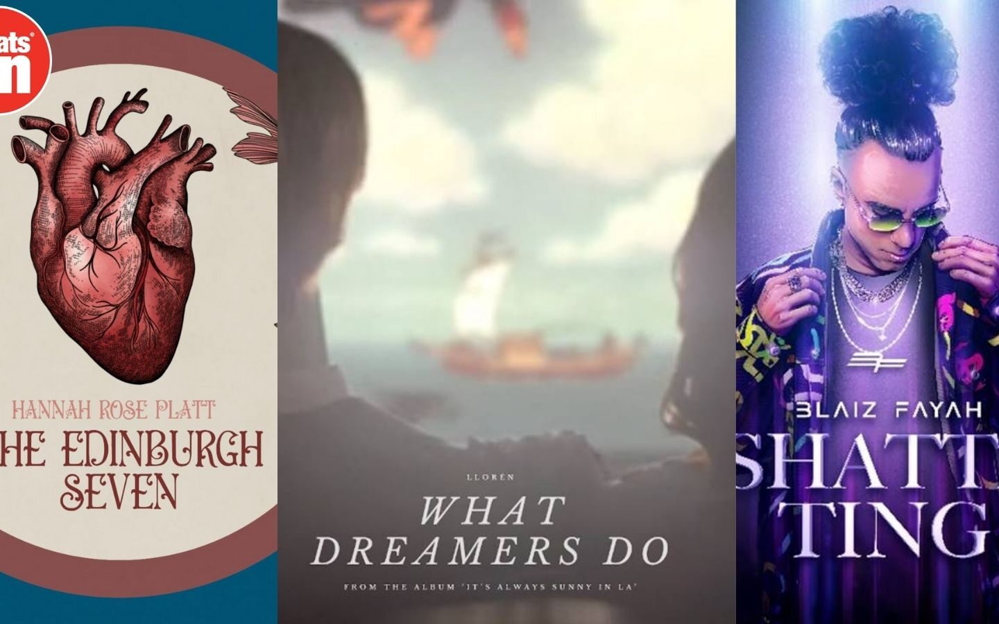 Music Monday: Discover 5 New Melodies and Vibrant Beats