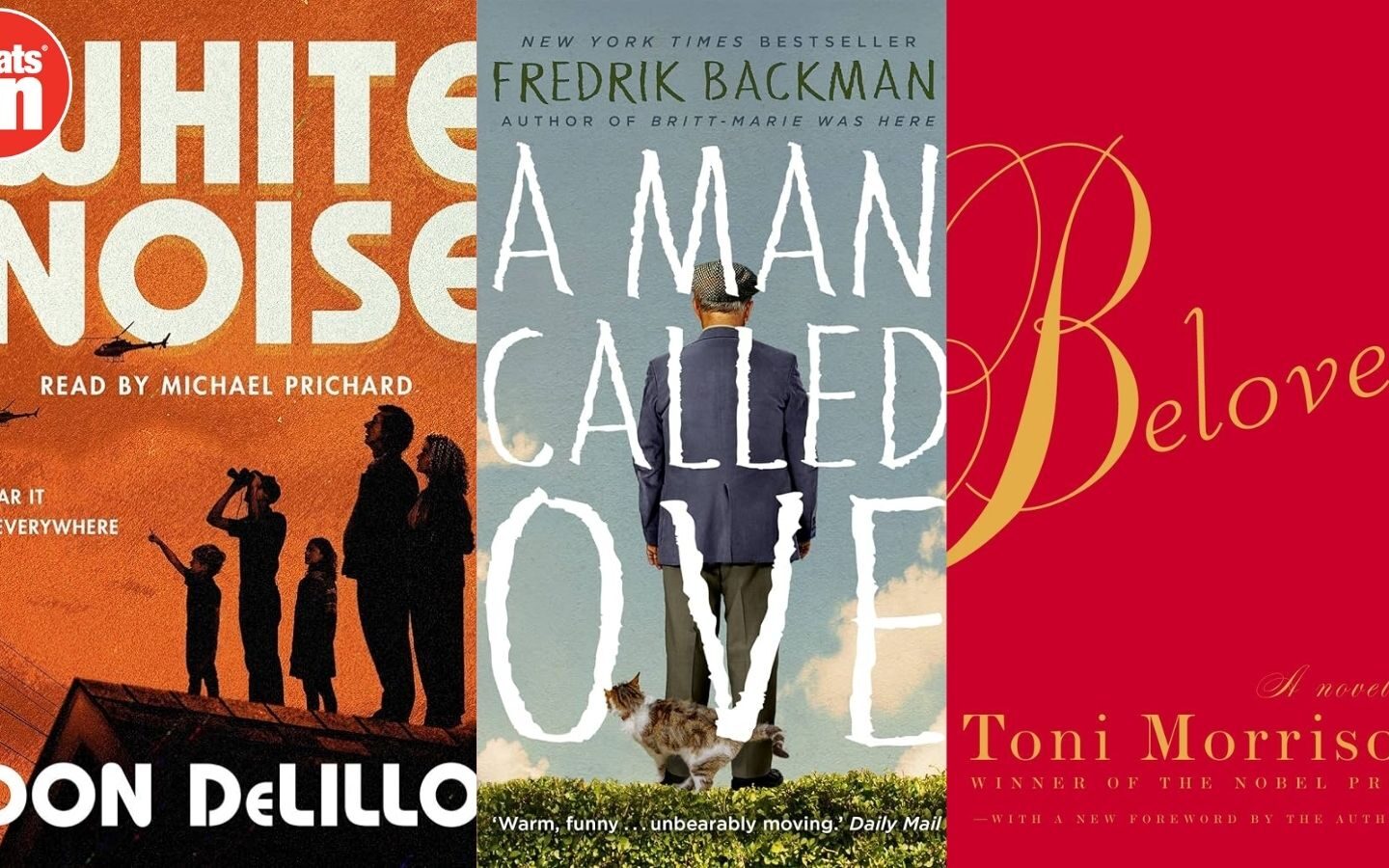 Wednesday Wisdom: 5 All Time Best Contemporary Fiction Books