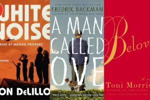 Wednesday Wisdom: 5 All Time Best Contemporary Fiction Books