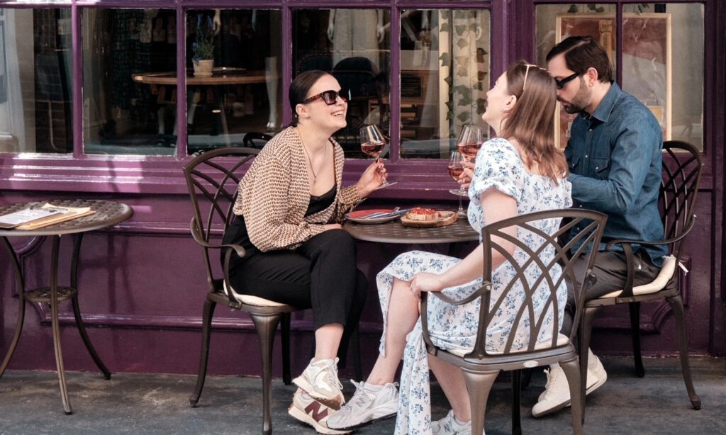 enjoy wine tasting