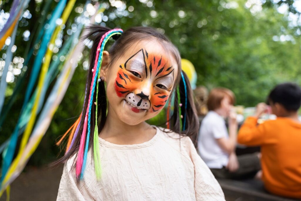 face painting best offres