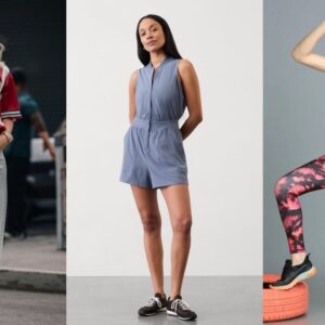 7 Sporty Outfits to Wear in Summer 2025