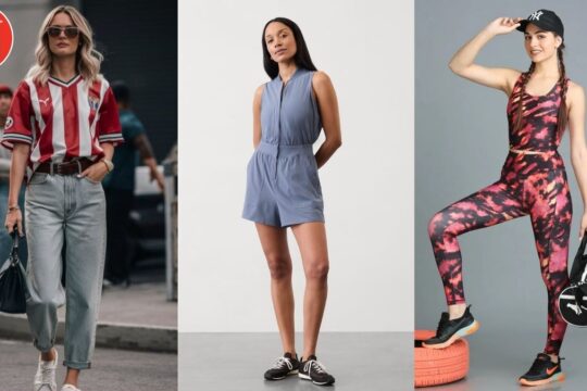 7 Sporty Outfits to Wear in Summer 2025