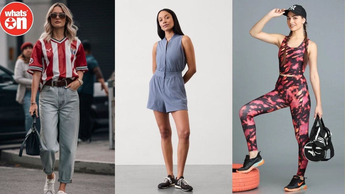 7 Sporty Outfits to Wear in Summer 2025