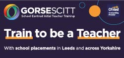 GORSE SCITT Graduate Guide Advert Leeds Teaching 18212