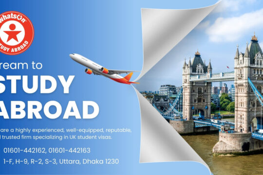 Study AbroadCover
