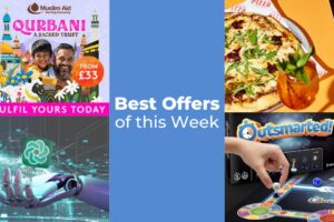 This week offers cover