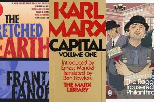 Wednesday Wisdom: 7 Essential Books For Labour Day