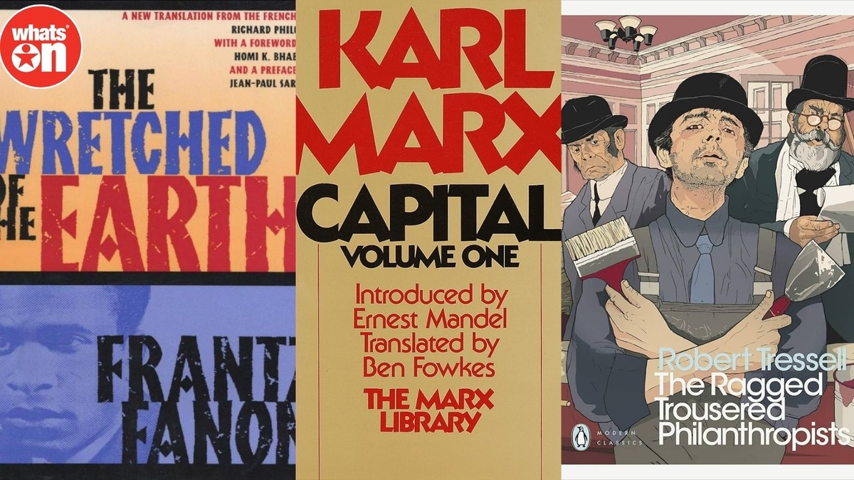 Wednesday Wisdom: 7 Essential Books For Labour Day