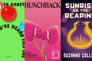 Wednesday Wisdom: March 2025's Top Literary Books