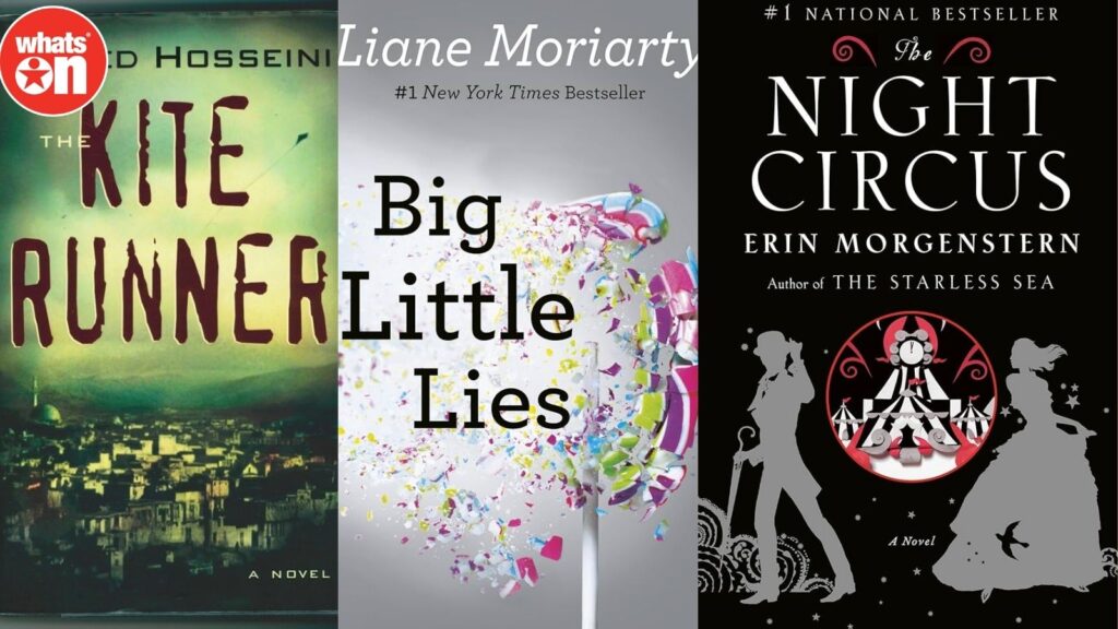 Wednesday Wisdom: 7 Must-Read Contemporary Fiction Books