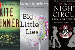 Wednesday Wisdom: 7 Must-Read Contemporary Fiction Books