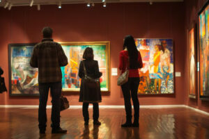 abstract painting with people city 993599 24404 1
