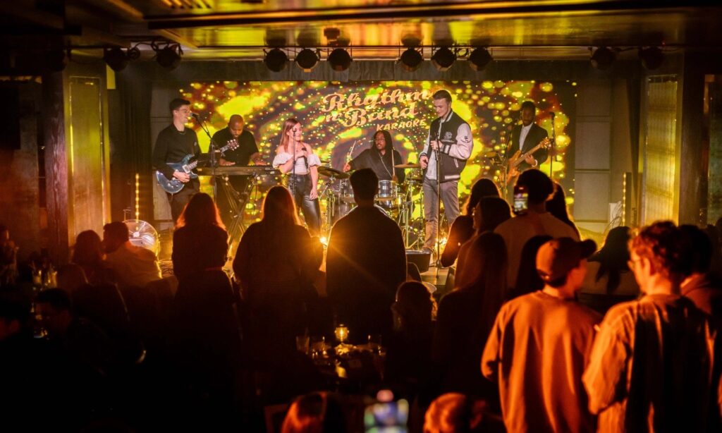 live band caraoke best offers