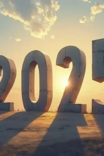 2025, The Year the World Went Bonkers