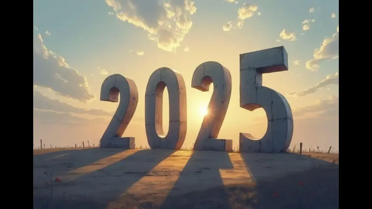2025, The Year the World Went Bonkers