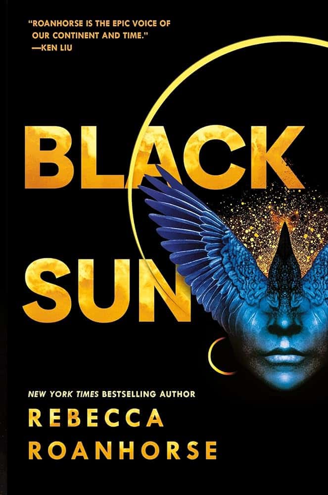 4. Black Sun by Rebecca Roanhorse