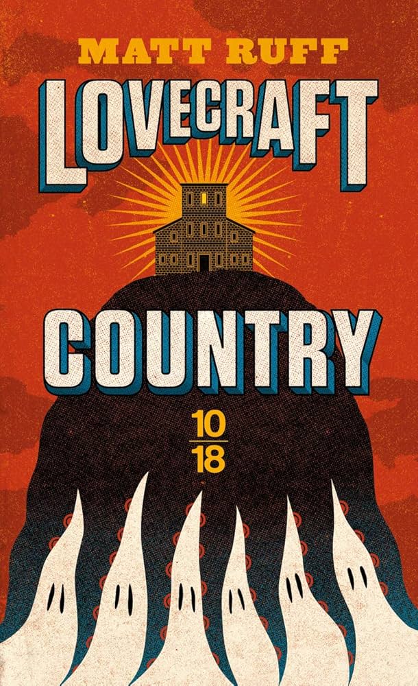 Wednesday Wisdom: 7 Social Horror Books You Must Read 6 6. Lovecraft Country by Matt Ruff