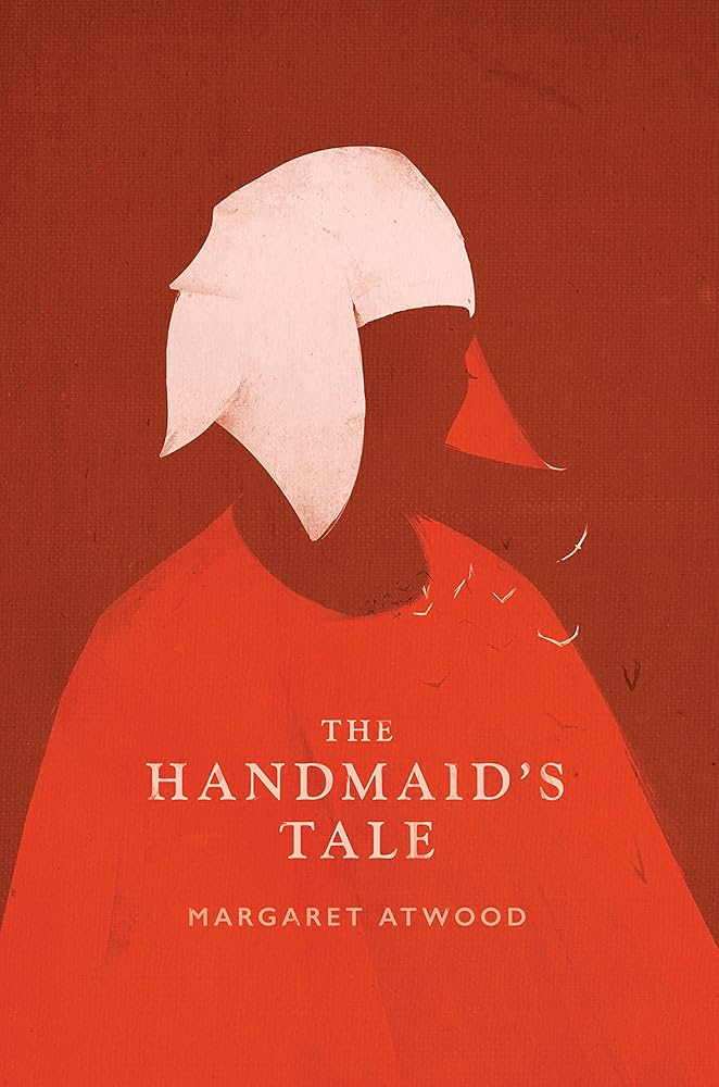 Wednesday Wisdom: 7 Social Horror Books You Must Read 7 7. The Handmaids Tale by Margaret Atwood