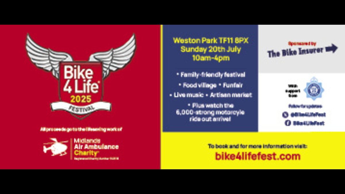 Bike4Life Festival Returns – Bigger and Better for 2025!