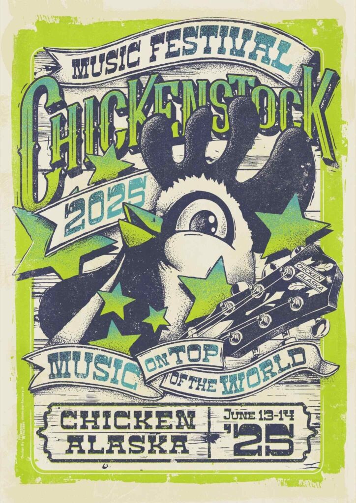 Chicken stock Music Festival 2025