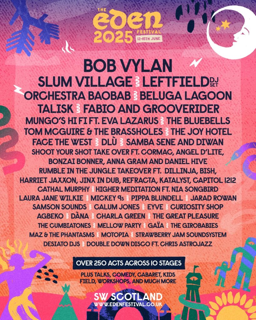 Edden Session Music Festival