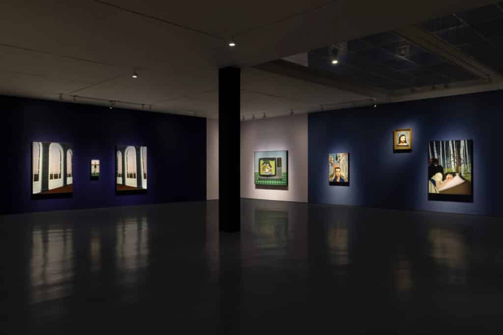 Esther Schipper Berlin Sun Yitian 1