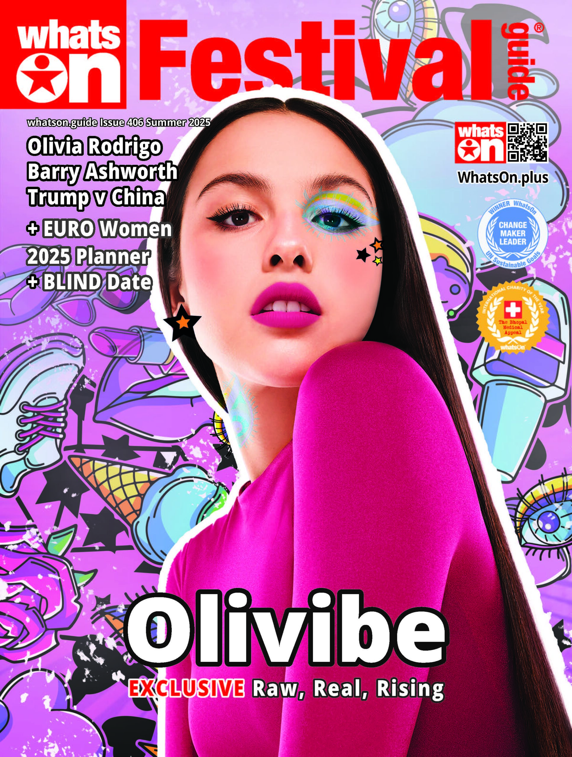 Festival Cover