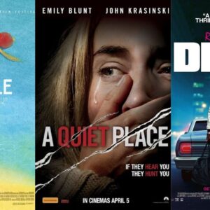 Film Friday: 5 Silent But Deadly Cinema Gems