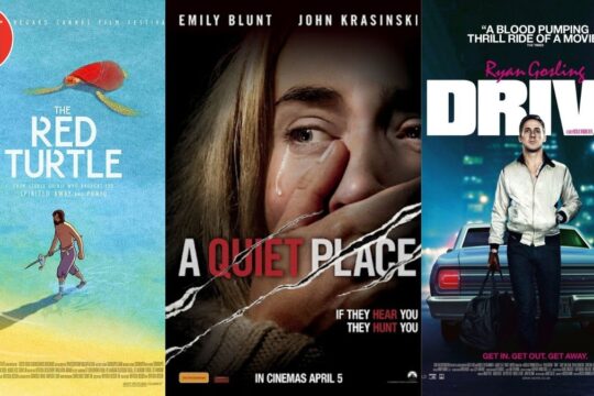 Film Friday: 5 Silent But Deadly Cinema Gems