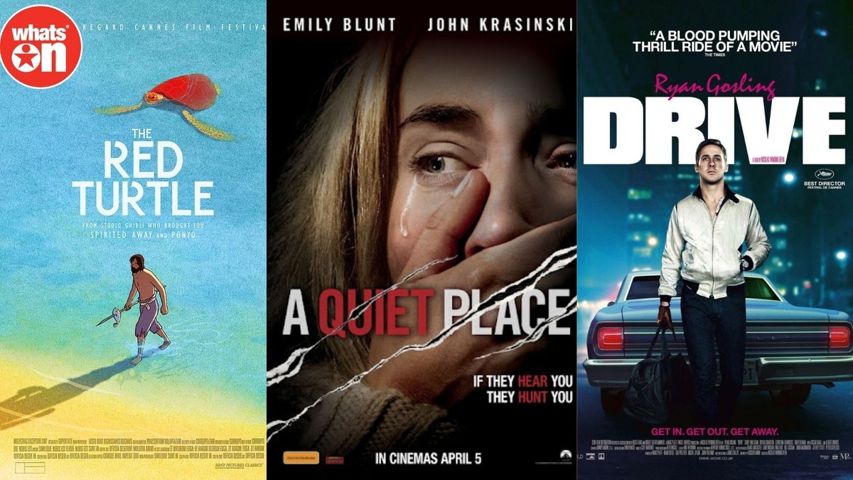 Film Friday: 5 Silent But Deadly Cinema Gems
