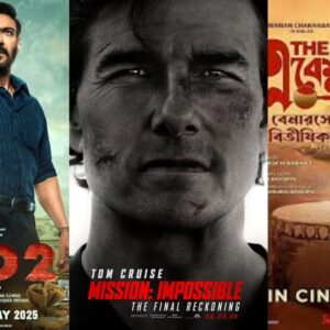 Film Friday: Top 5 Best Film Releases May 2025