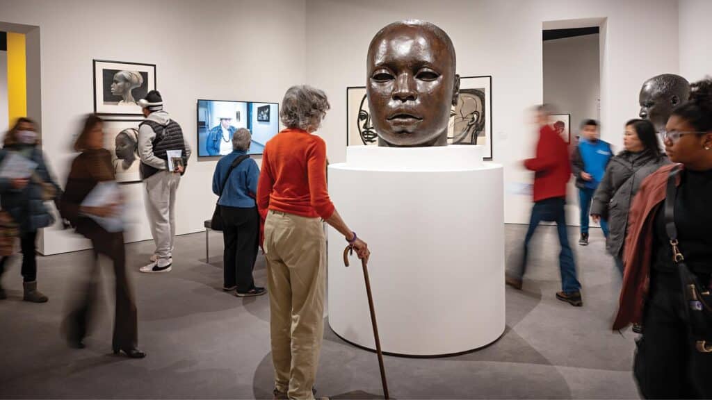Global Echoes of Art 7 Unmissable Art Exhibitions This May