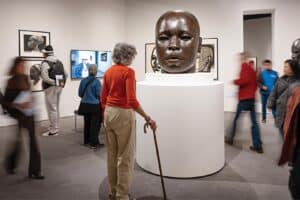 Global Echoes of Art 7 Unmissable Art Exhibitions This May
