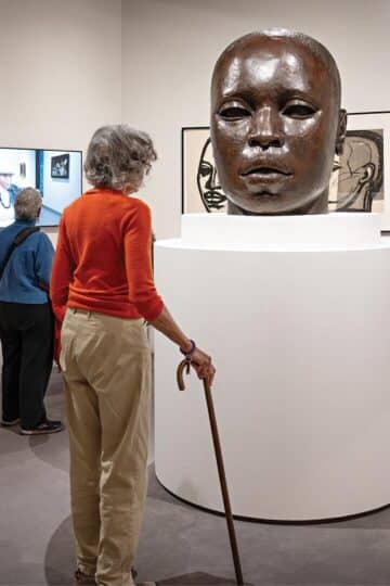 Global Echoes of Art 7 Unmissable Art Exhibitions This May