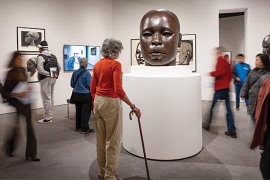 Global Echoes of Art 7 Unmissable Art Exhibitions This May