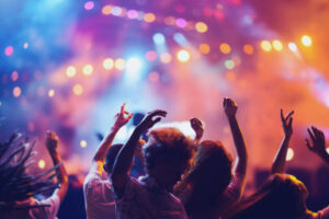 May 2025 A Global Festival Adventure from Heavy Riffs to Dance Beats