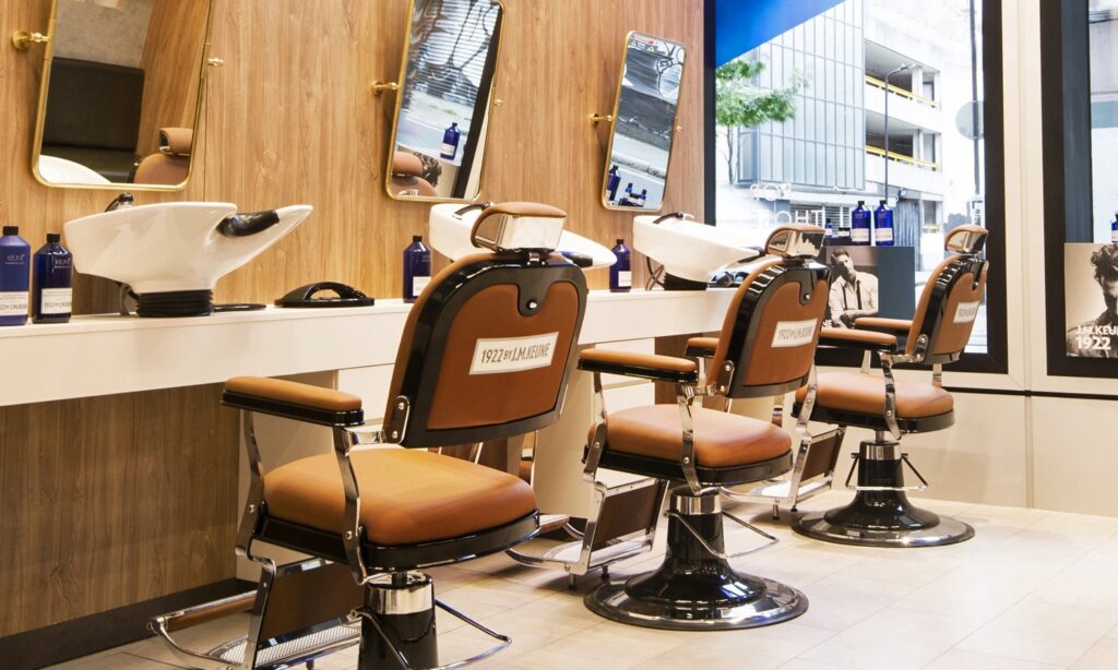 Mens grooming offers