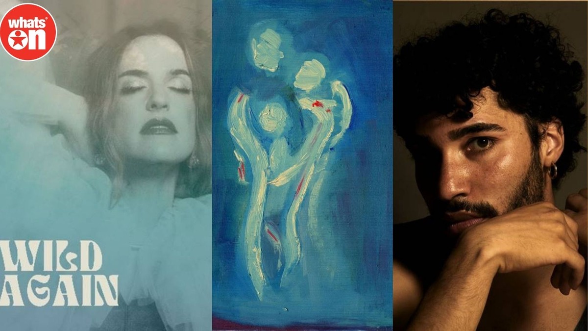 Music Monday: 5 Fresh Beats, Bold Voices, Big Vibes