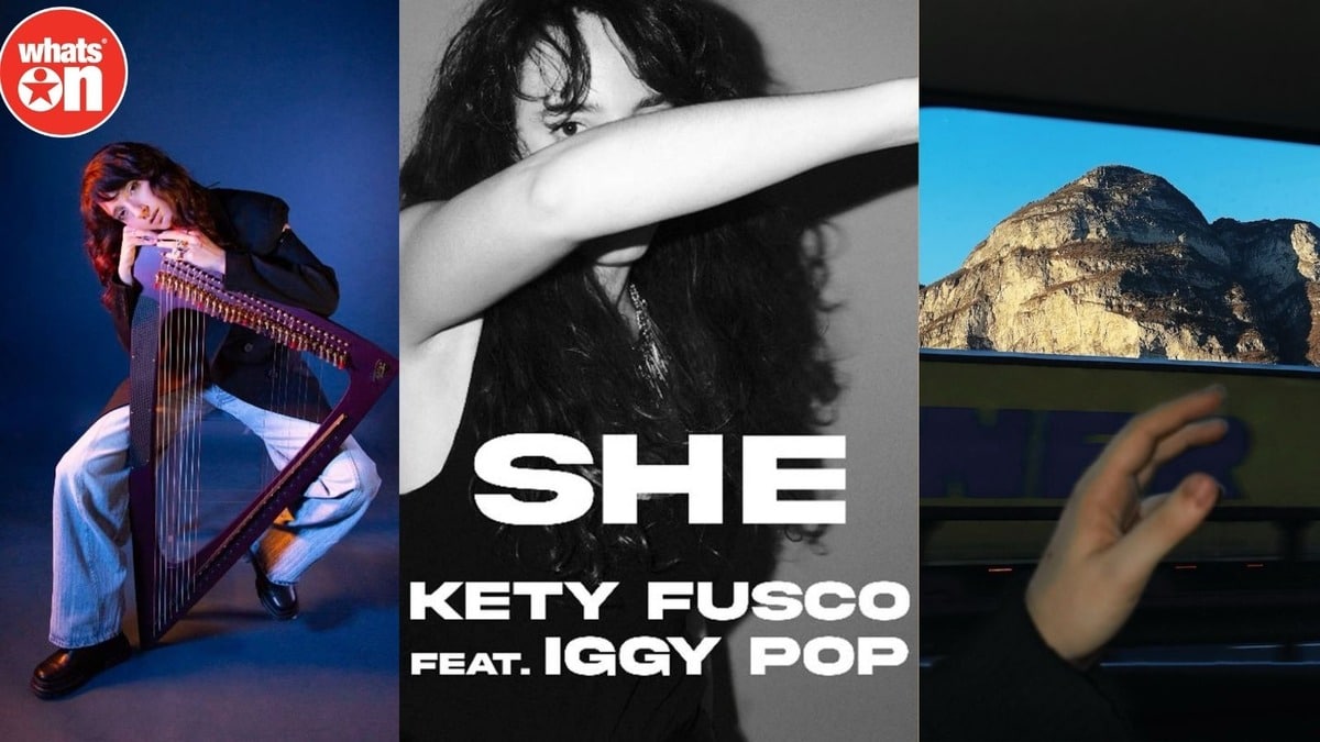 Music Monday: 5 Fresh Tracks & Events for This Week