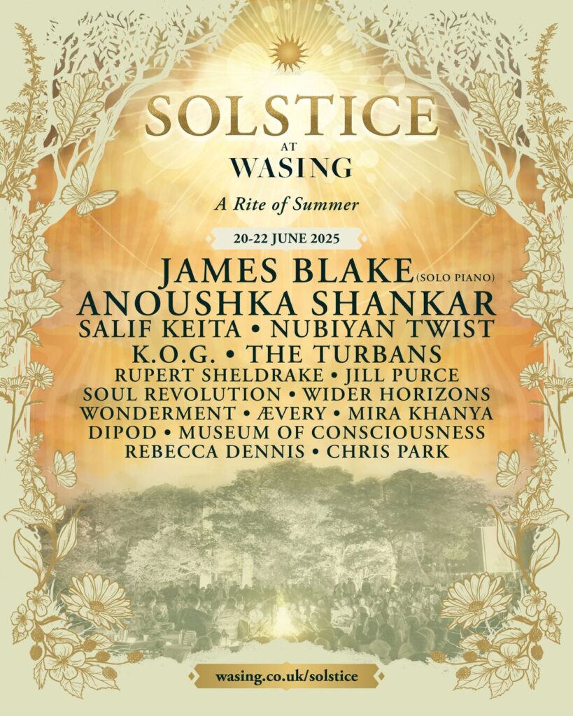 Solstice Music Festival 1
