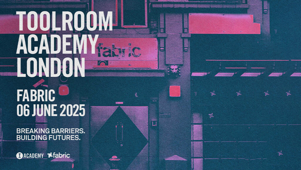 Toolroom academy returns to London